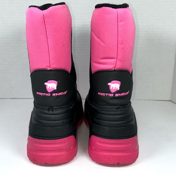 Arctic Shield Winter Boots Size 5 Big Girls' - Picture 6 of 12